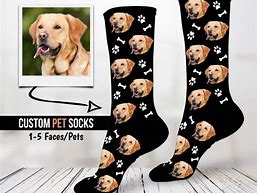 Image result for Personalized Socks/Face Socks/Custom Socks/Photo Socks - Colorful