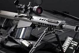 Image result for M82 Sniper Rifle