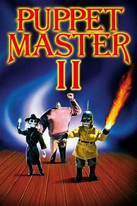 Image result for Retro Puppet Master Film