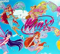 Image result for Winx Club