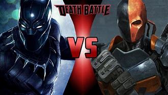 Image result for Black Panther Death Battle