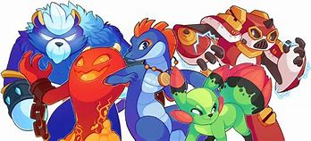 Image result for Math Game Prodigy Water Monsters