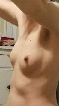 Small tits hard nipples Boobs Flash Pics Real Amateurs fro