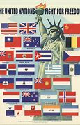 Image result for World War 2 Allies Flags