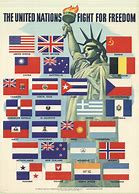 Image result for What Nations Were in the Allies WW2
