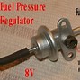 Image result for Fuel Pressure Regulator Test