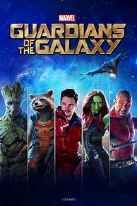 Image result for فيلم Guardians of the Galaxy 2014