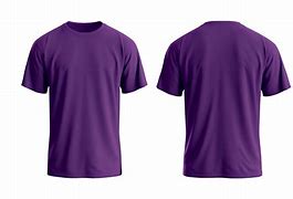 Image result for Purple Shirt Mock Up