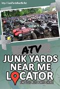 Image result for ATV Junk Yards
