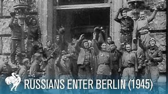 Image result for Russians in Berlin
