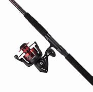Image result for PENN Fierce III Spinning Combo, Size 4000, Carbon