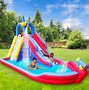 Image result for Kids Water Slides Inflatable