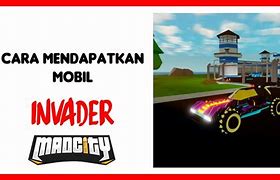 Image result for Invader Car Mad City