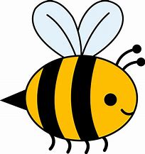 Image result for Bee Clip Art