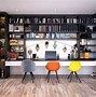 Image result for Contemporary Home Office Decor