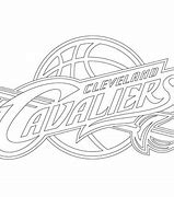 Image result for Cleveland Cavaliers Coloring Pages