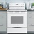Image result for GE JBS60DKWW GE Appliances JBS60DKWW 30" Freestanding Electric Range - White - Cooking Appliances - Ranges - White - U991154413