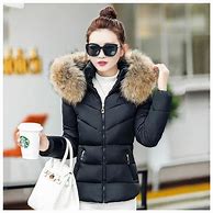 Image result for Cut Hand Winter Jackets for Women