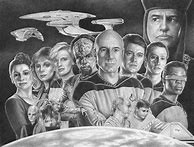 Image result for Star Trek Drawings
