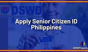 Image result for Senior Citizen Card in Pasig City