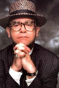 Image result for Elton John 80s Full Outfit