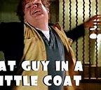 Image result for Chris Farley Scare Quotes