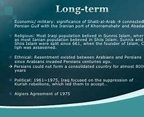 Image result for Iran and Iraq War