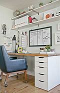 Image result for IKEA Small Office Ideas