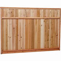 Image result for Home Depot Privacy Fencing