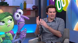 Image result for Bill Hader Inside Out