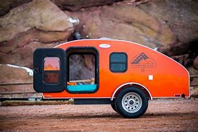 Image result for Mini Ultra Lite Travel Trailers
