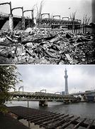Image result for Firebombing of Japanese Cities