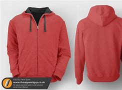 Image result for Pullover Hoodie Template