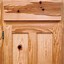 Image result for Rustic Wood Cabinet Doors