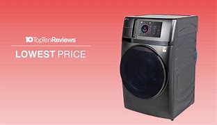 Image result for Stainless Steel GE Washer and Dryer