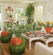 Image result for Tropical Home Decor