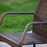 Image result for Patio Dining Chairs Wicker Rattan