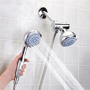 Image result for Over Head Shower Head