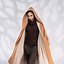 Image result for Wool Winter Hooded Coat for Women