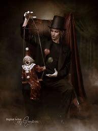 Image result for Dark Puppet Master