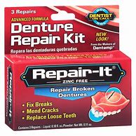 Image result for Broken Tooth Repair Kit