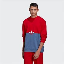Image result for Cobalt Blue Adidas Sweatshirt