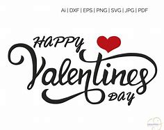 Image result for Happy Valentine's SVG
