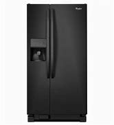Image result for W10849805a Whirlpool Refrigerator Black