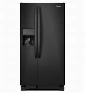 Image result for Whirlpool Refrigerator 4 Door Black