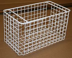 Image result for XXL Wire Freezer Baskets