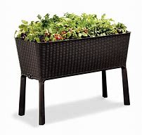 Image result for Plastic Planter Boxes Outdoor
