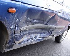 Image result for Dented Car Badley