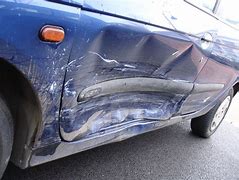Image result for How to Pull a Dent Out of a Car Fender