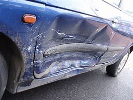 Image result for Dented Car Roof